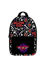 Difuzed Merchandise bags - Stranger Things Hellfire Club backpack 46cm