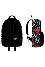 Difuzed Merchandise bags - Stranger Things Hellfire Club backpack 46cm
