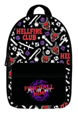 Difuzed Merchandise tassen  - Stranger Things Hellfire Club rugzak 46cm