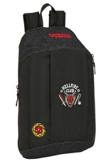 Safta Merchandise bags - Stranger Things Hellfire Club backpack 39cm