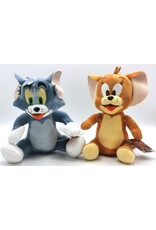 Warner Bros Merchandise plush and figurines - Warner Bros Tom & Jerry plush 28cm (set)