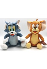 Warner Bros Merchandise plush and figurines - Warner Bros Tom & Jerry plush 28cm (set)
