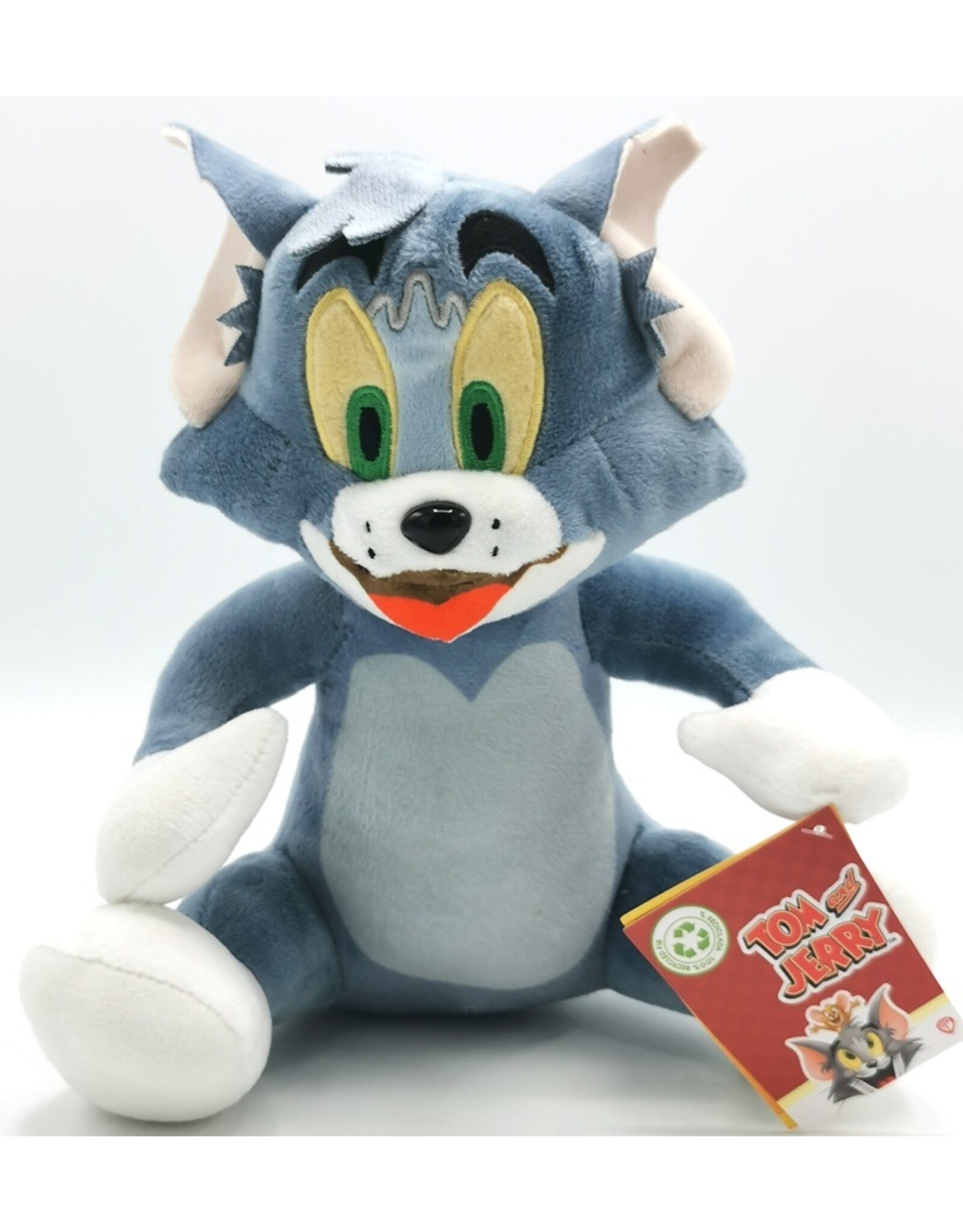 Warner Bros Merchandise plush and figurines - Warner Bros Tom & Jerry plush 28cm (set)