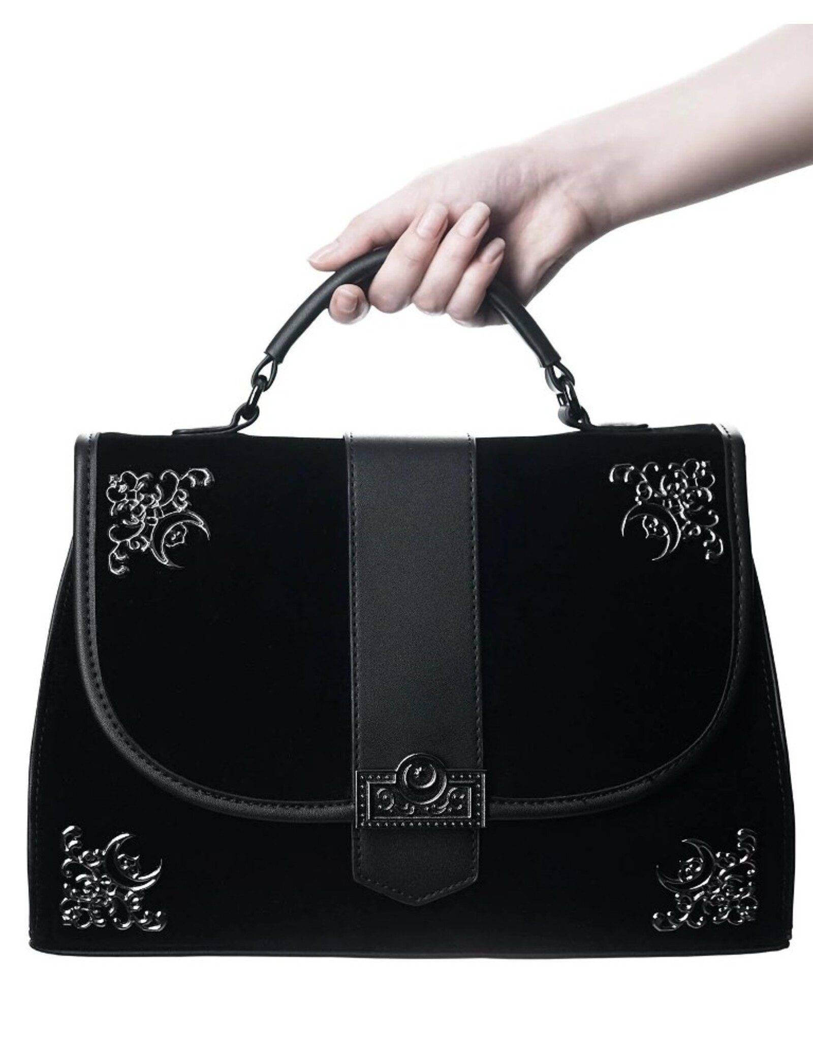 Killstar Killstar bags and accessories - Killstar Moonlight handbag