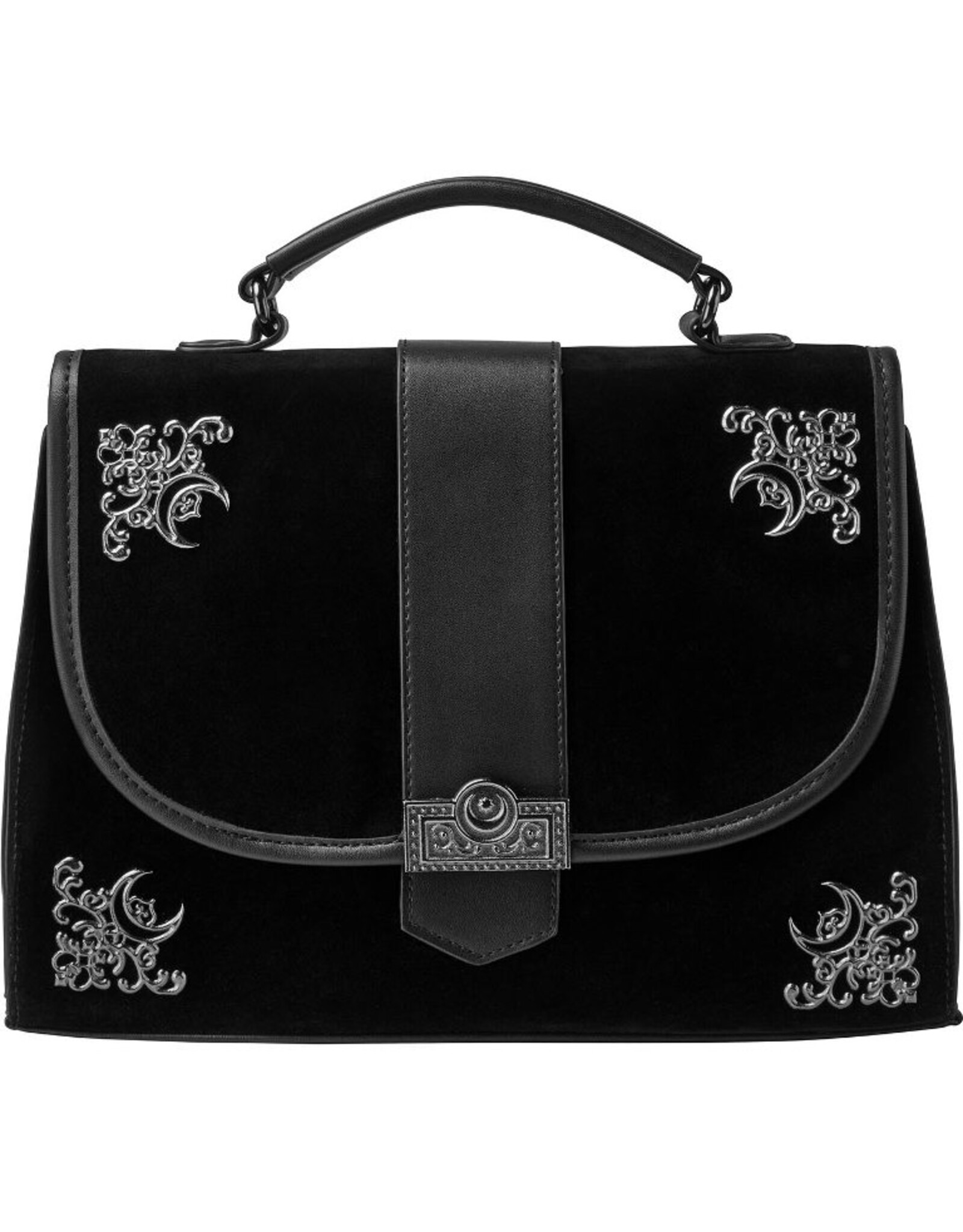 Killstar Killstar bags and accessories - Killstar Moonlight handbag