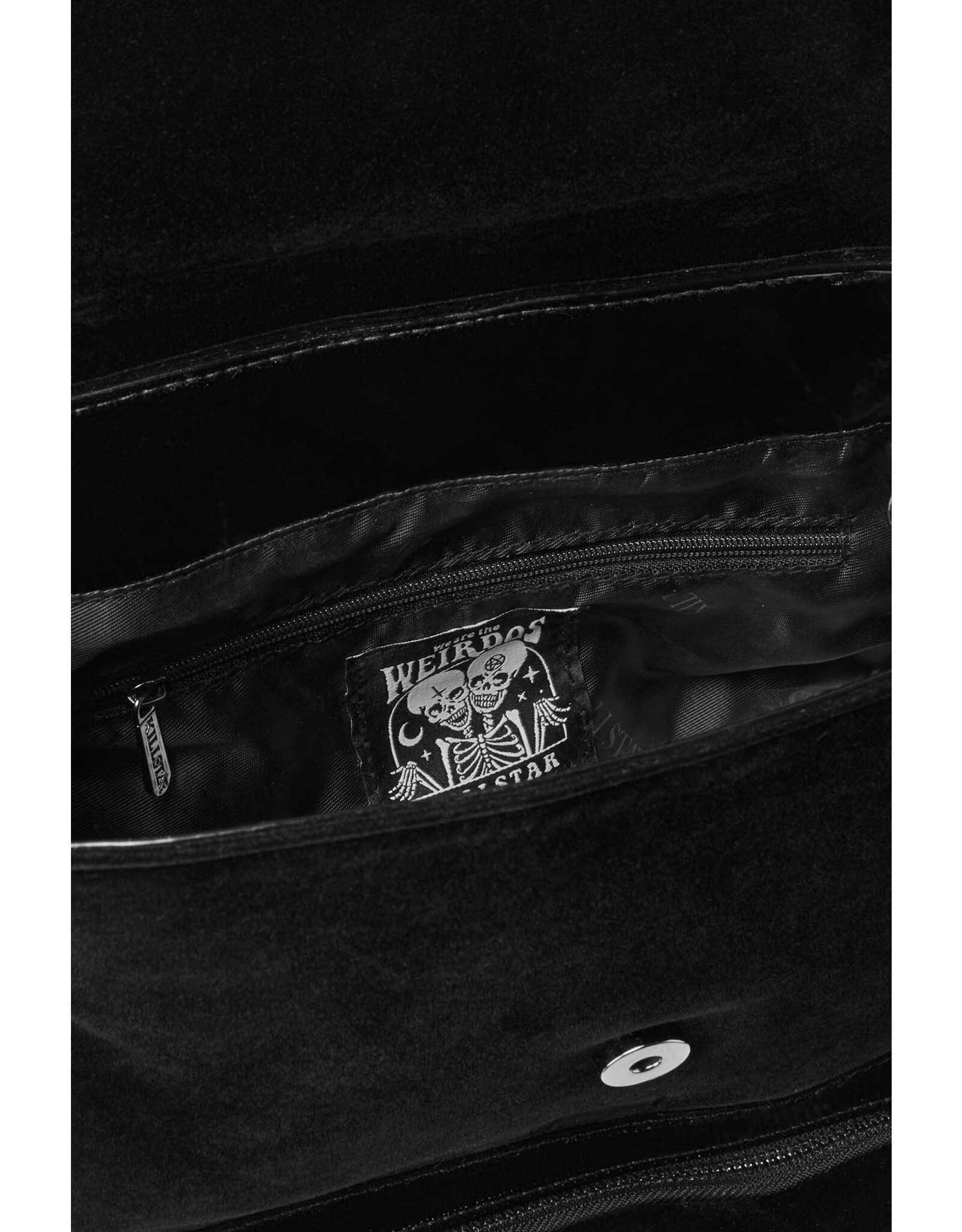 Killstar Gothic bags Steampunk bags - Killstar backpack Nyah