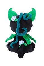 Killstar Killstar tassen en accessoires - Killstar Element Cats: EARTH Pluche Knuffel