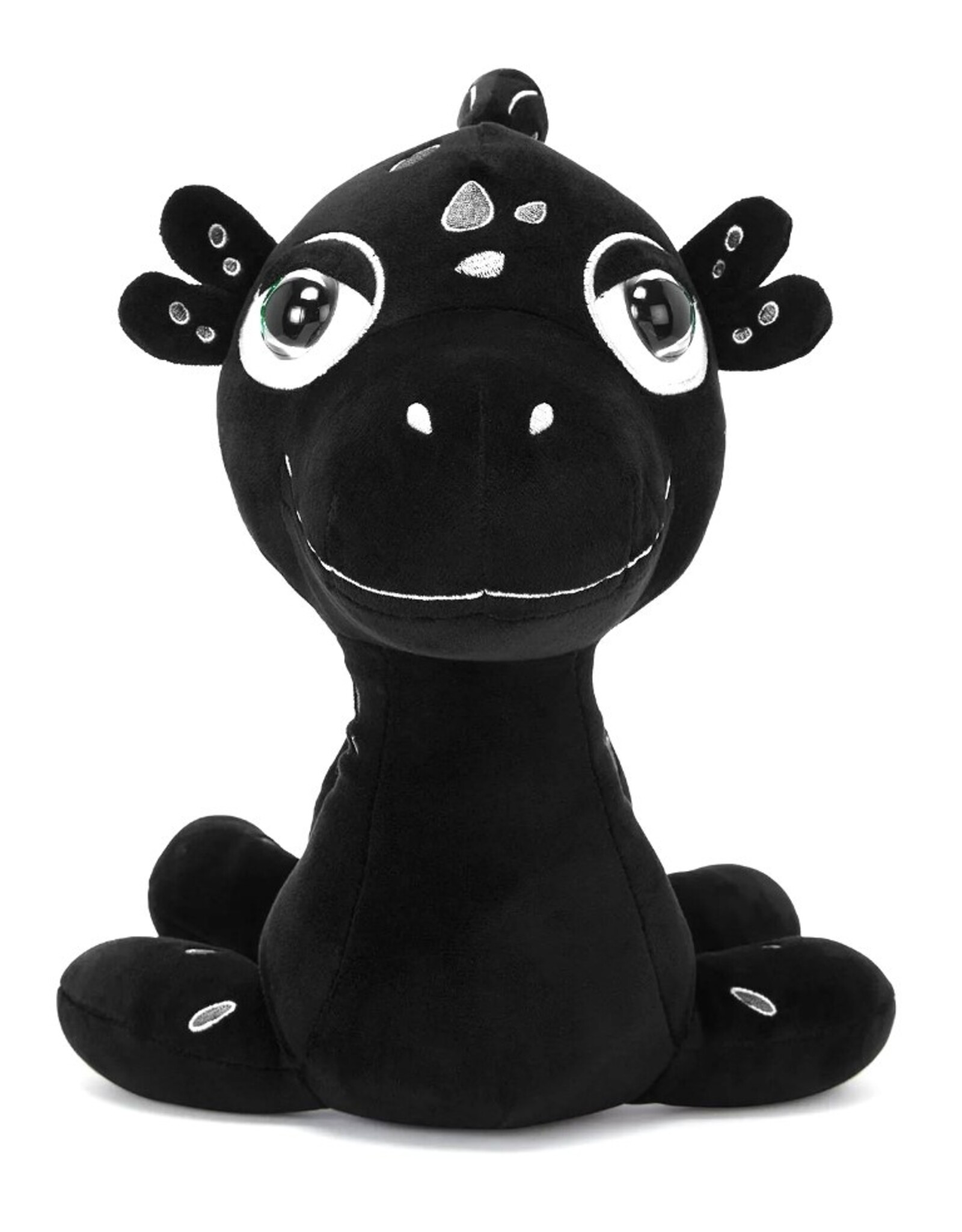 Killstar Killstar bags and accessories - Killstar LOCH NESS Plush Toy