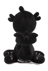 Killstar Killstar bags and accessories - Killstar LOCH NESS Plush Toy