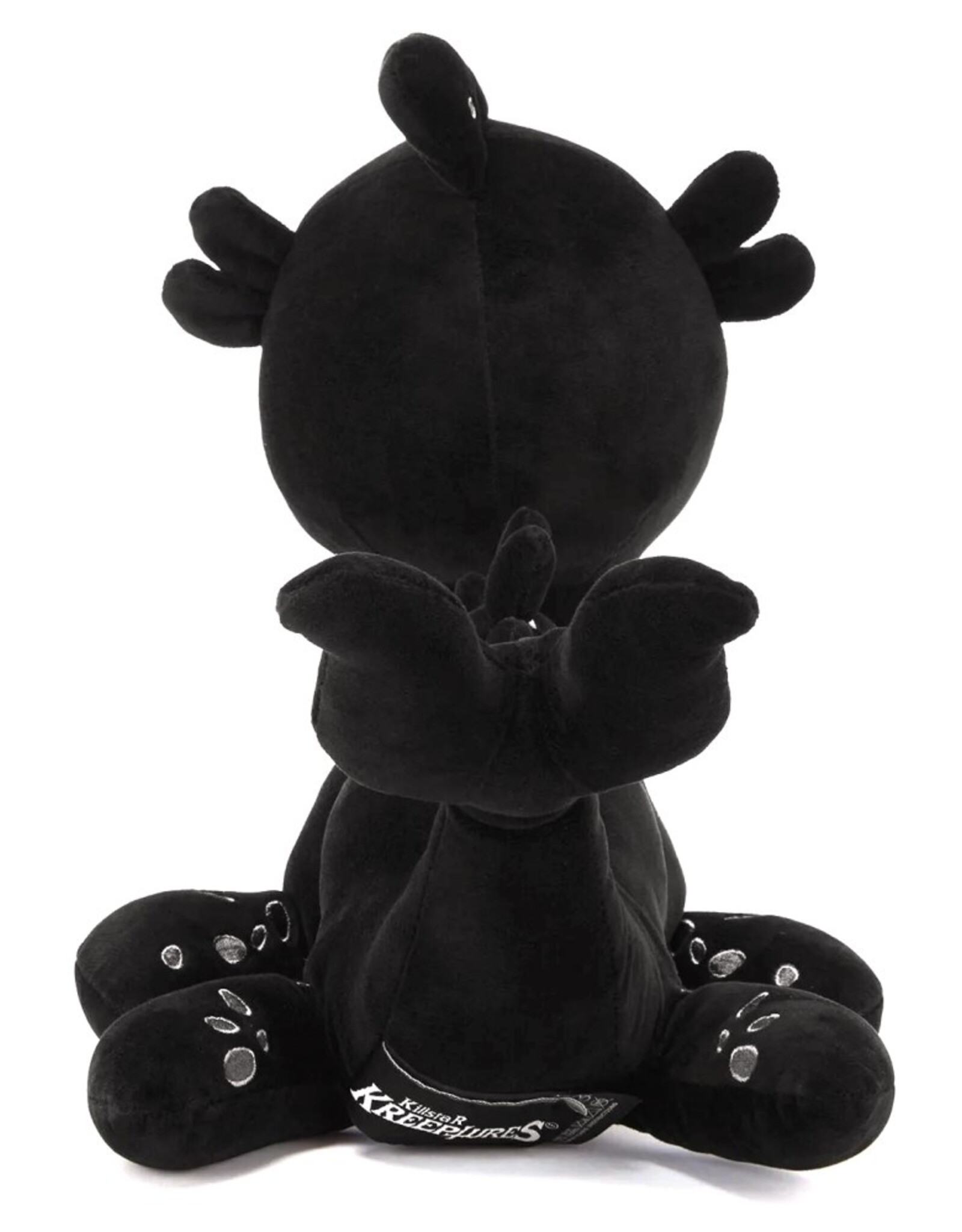 Killstar Killstar bags and accessories - Killstar LOCH NESS Plush Toy