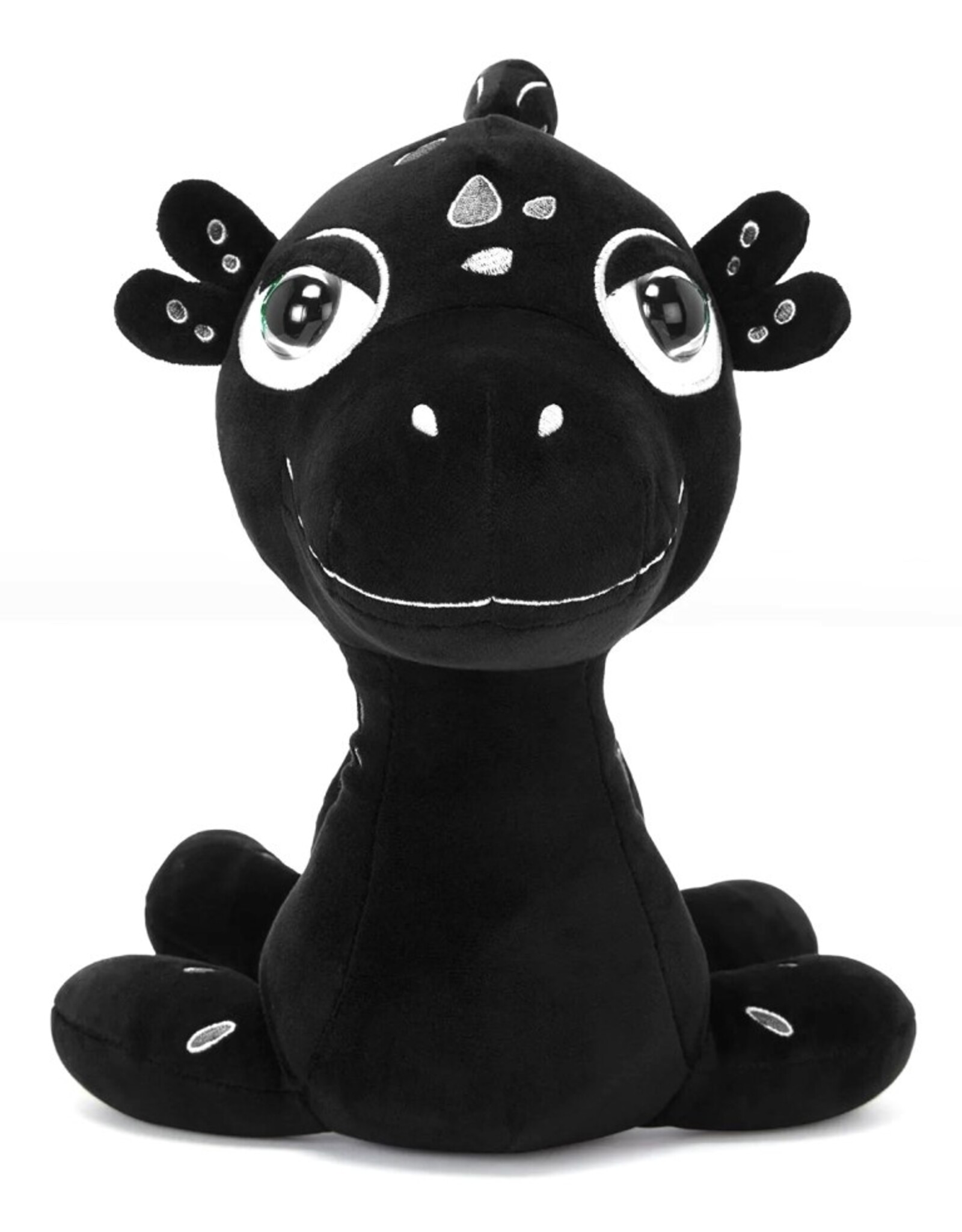 Killstar Killstar bags and accessories - Killstar LOCH NESS Plush Toy