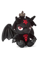 Killstar Killstar bags and accessories - Killstar Baby Dark Lord plush toy