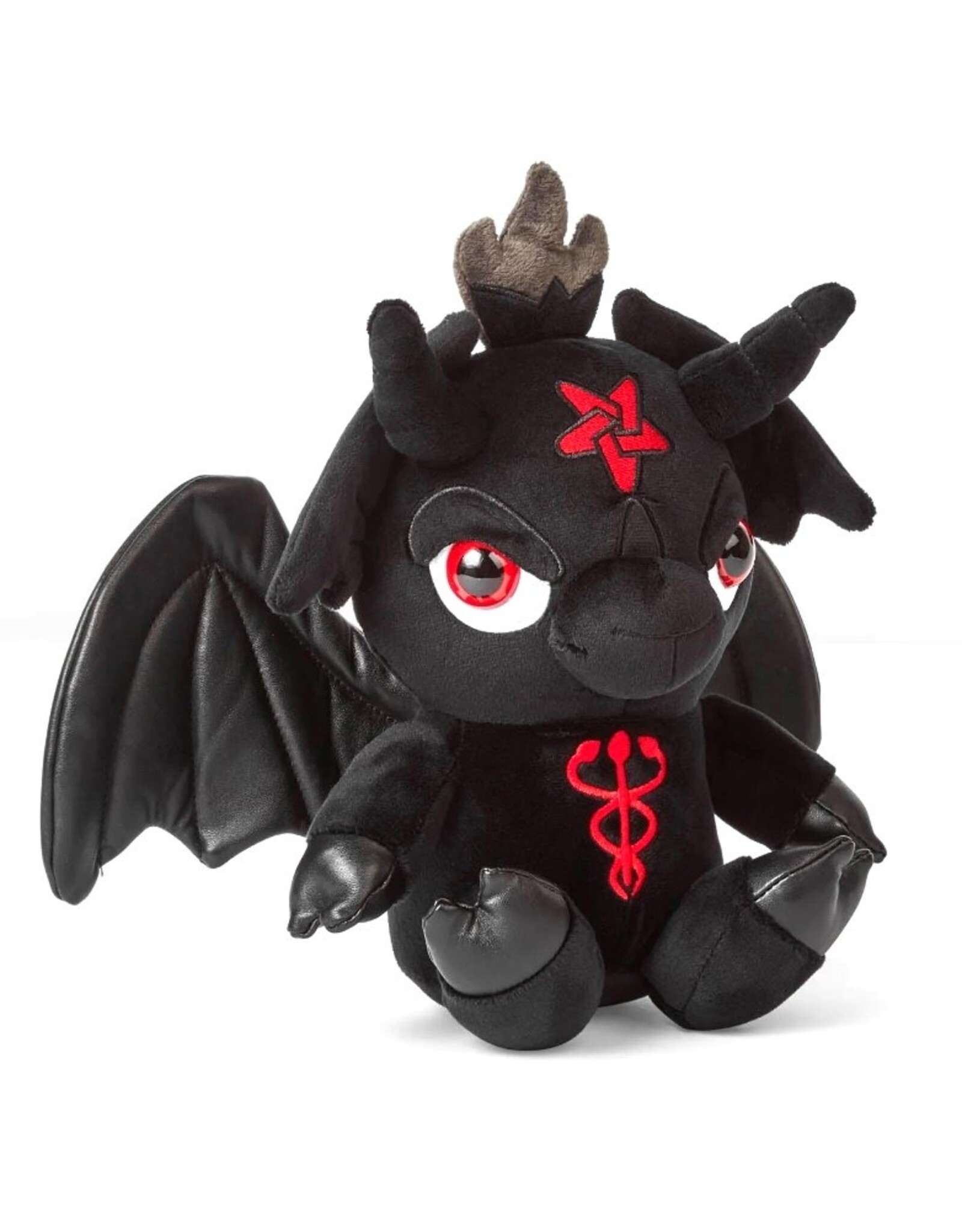 Killstar Killstar bags and accessories - Killstar Baby Dark Lord plush toy