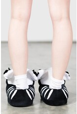 Killstar Killstar bags and accessories -  Killstar VAMPIR BATBONE slippers