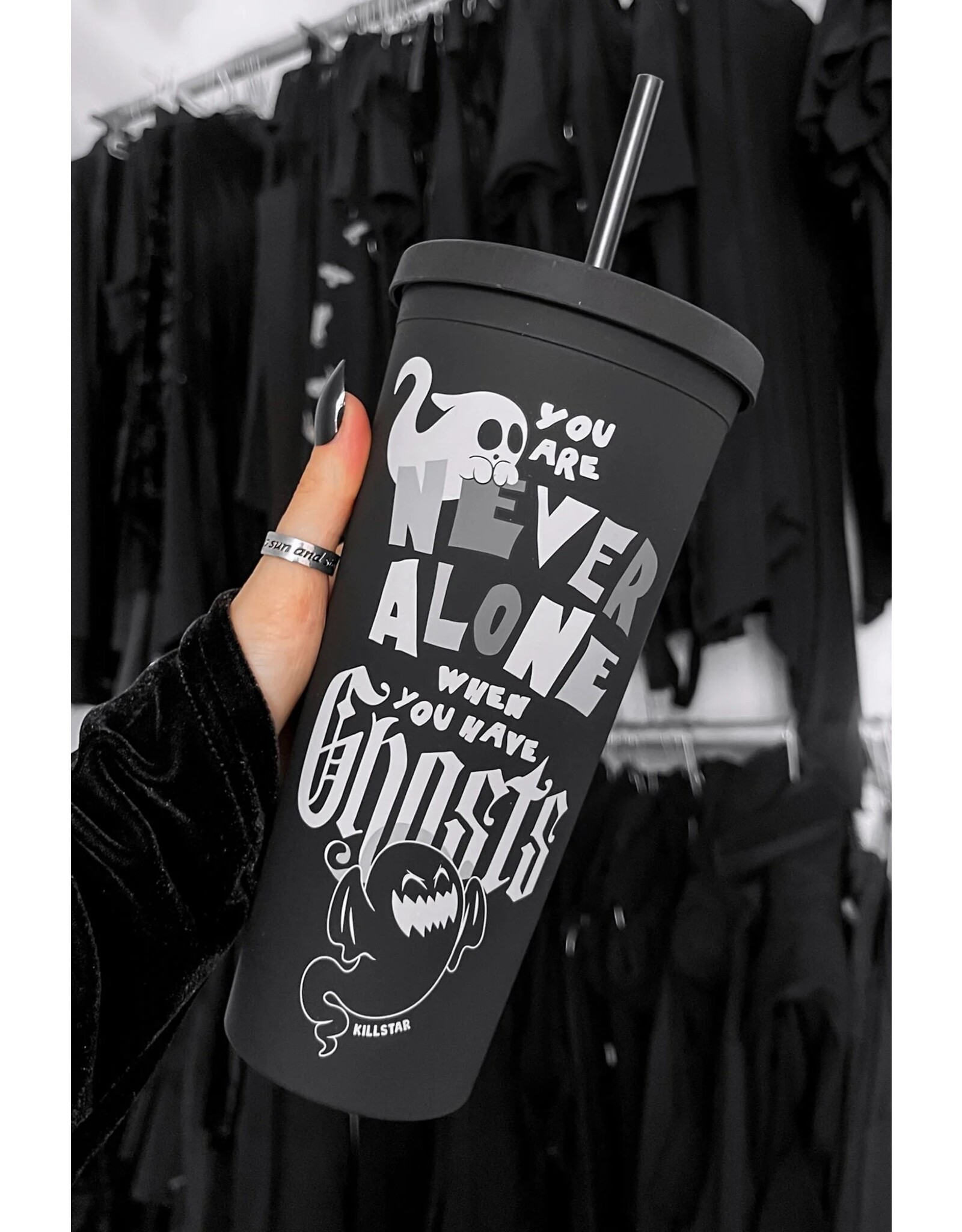 Killstar Drinkware - Killstar Spirits Cold Brew Beker