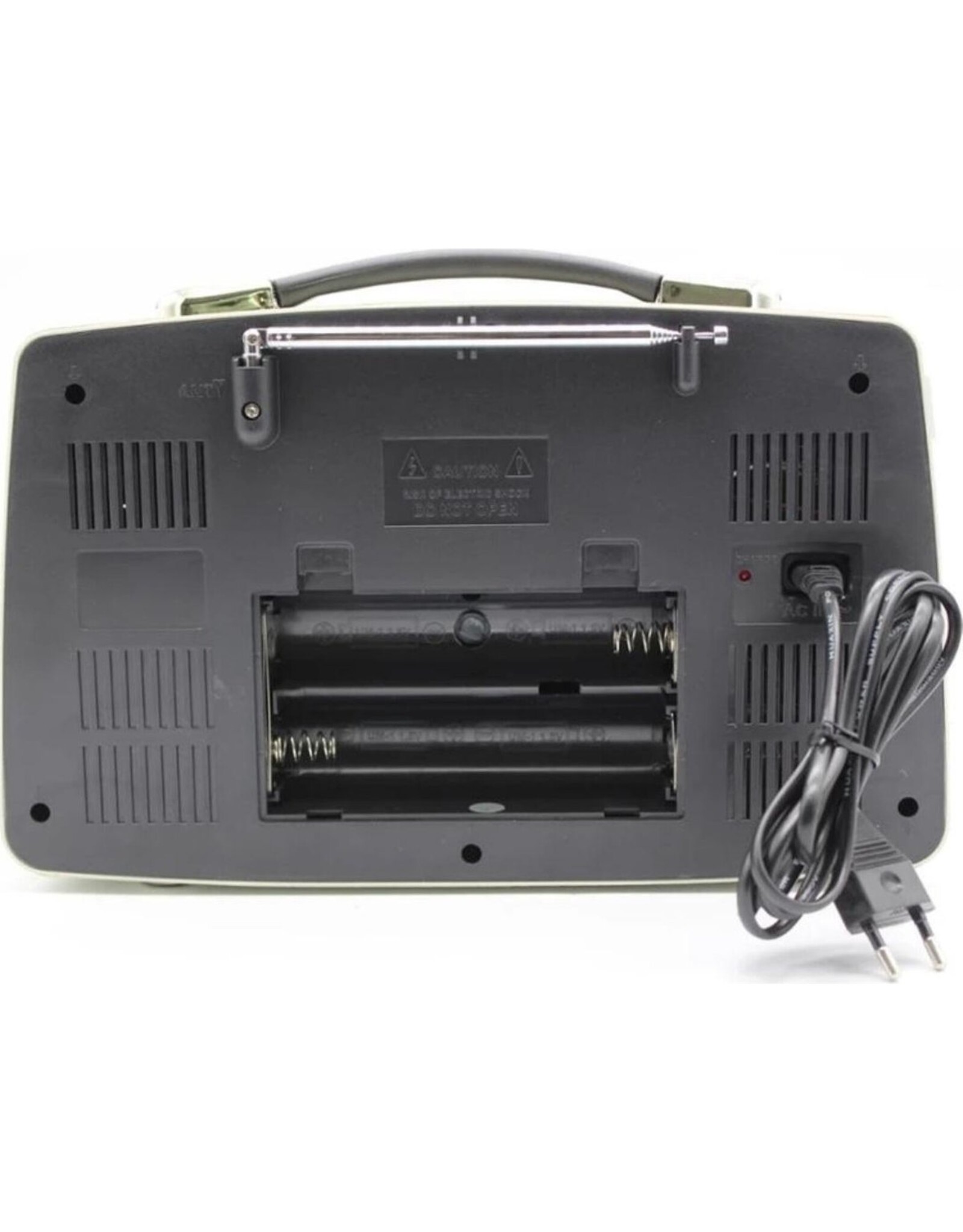 Kemai Miscellaneous - Kemai Retro Design Radio with Bluetooth and USB port