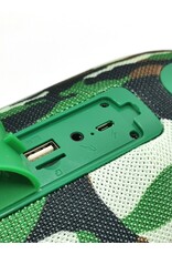 T&G Miscellaneous - T&G Bluetooth Speaker Portable Wireless