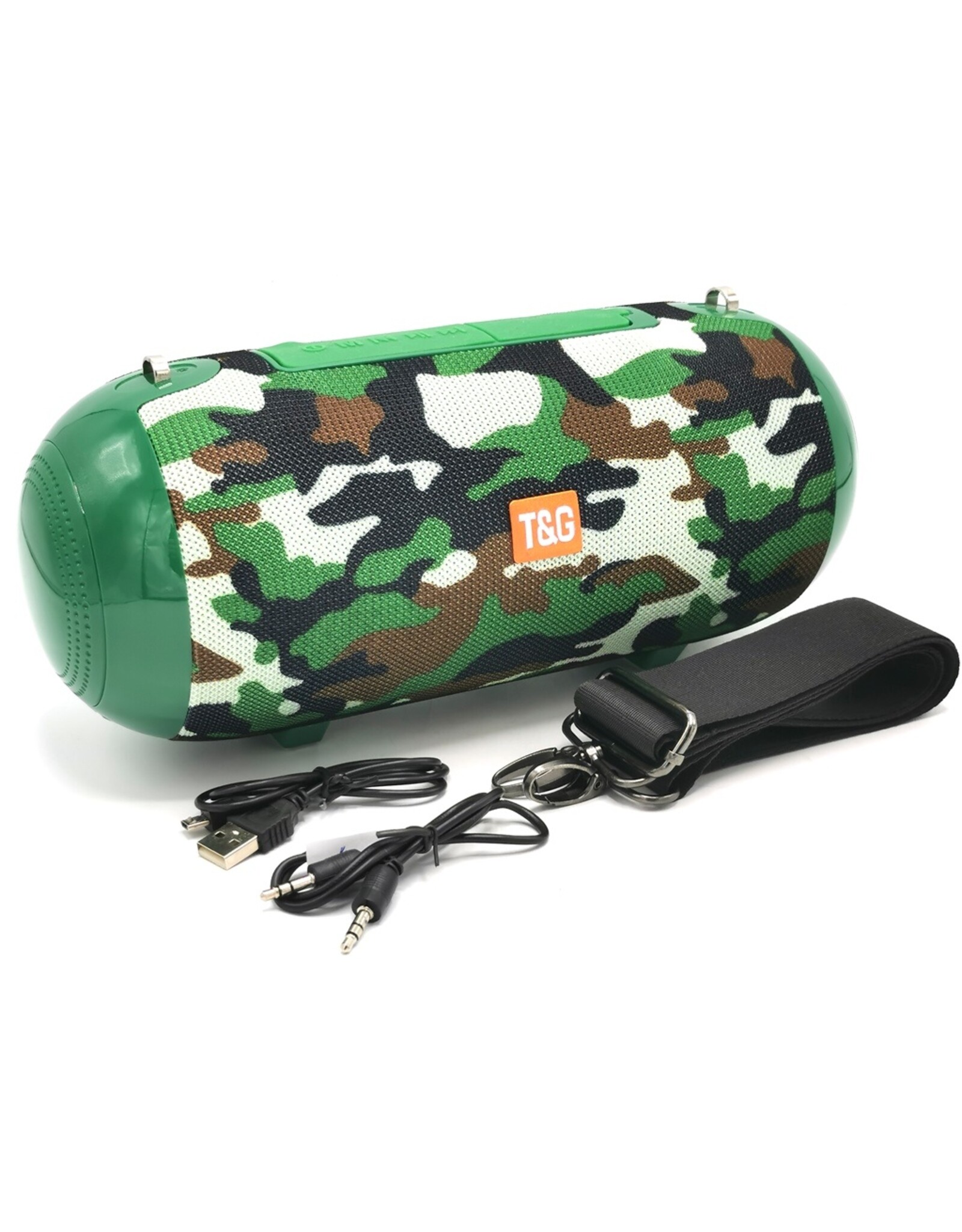 T&G Miscellaneous - T&G Bluetooth Speaker Portable Wireless