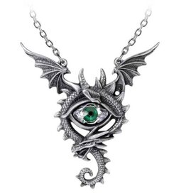 Alchemy Eye Of The Dragon collier Alchemy