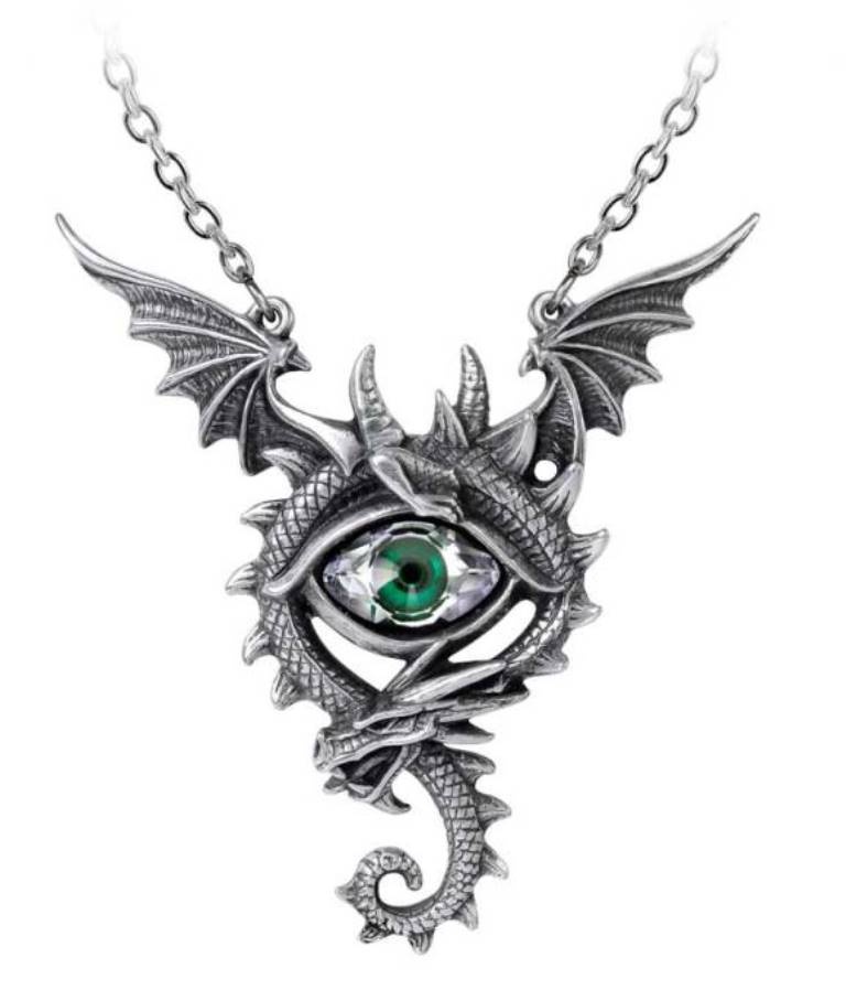 Alchemy Gothic Amber Dragon ぽく Thorhammer
