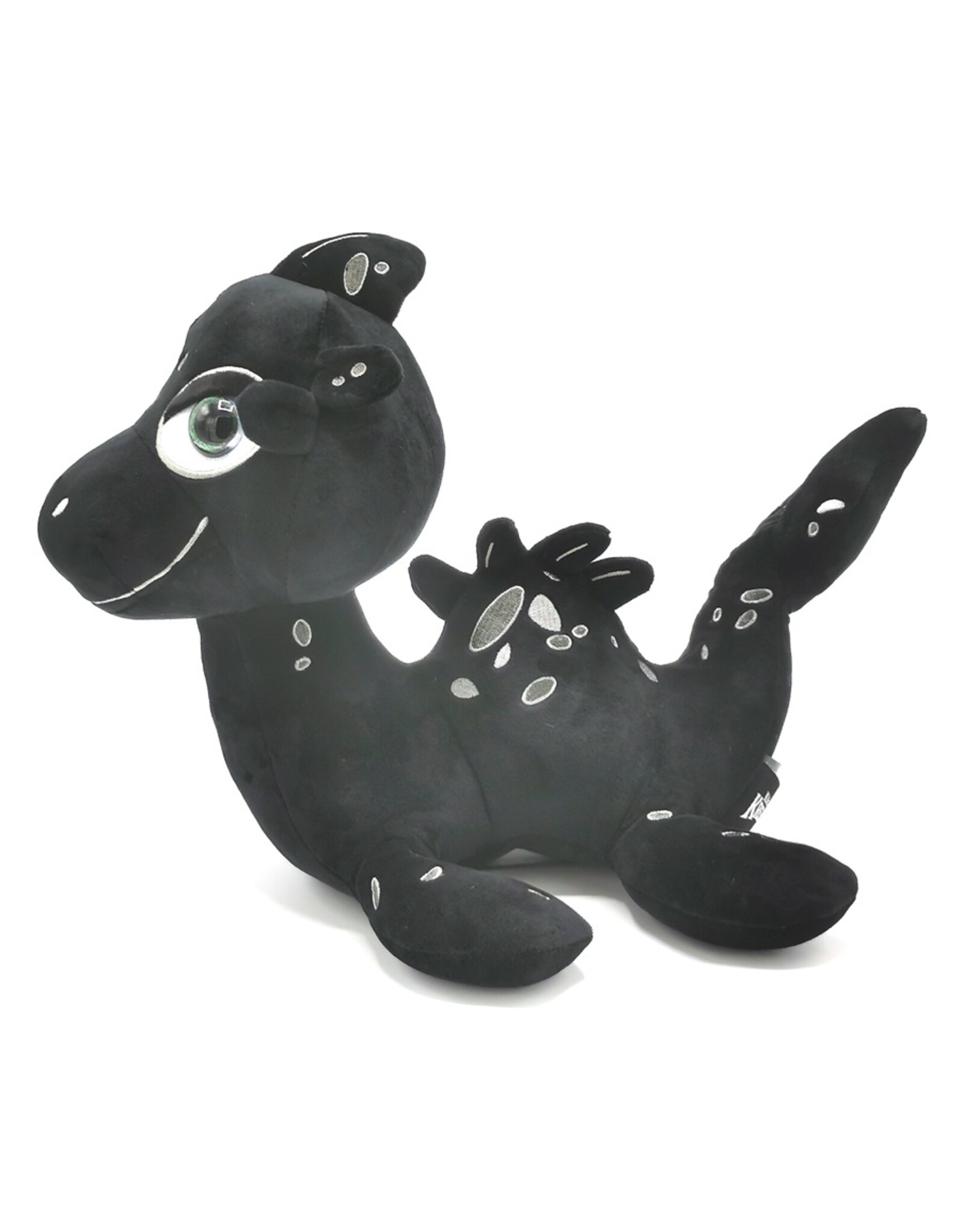 Killstar Killstar bags and accessories - Killstar LOCH NESS Plush Toy