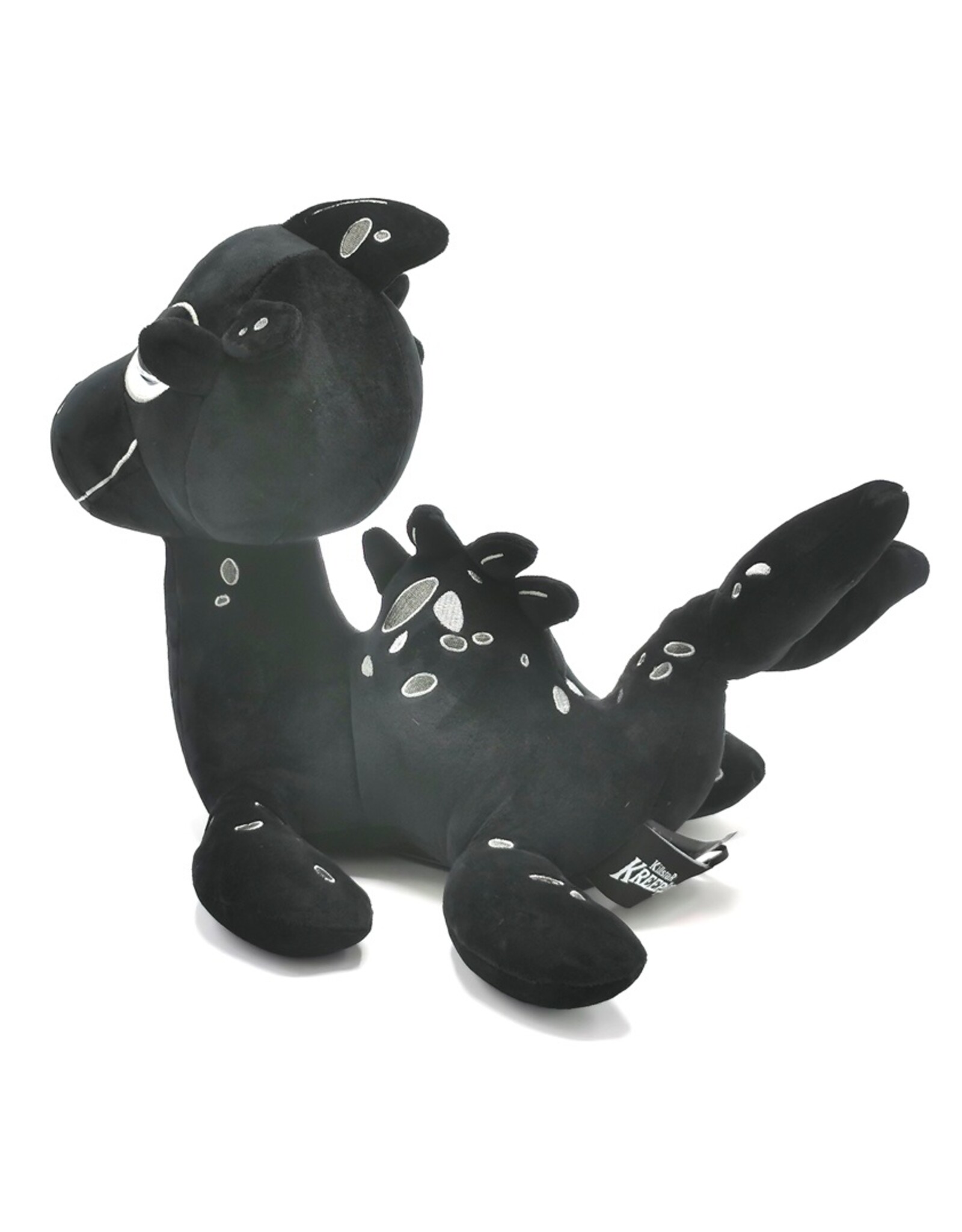 Killstar Killstar tassen en accessoires - Killstar LOCH NESS Pluche Knuffel