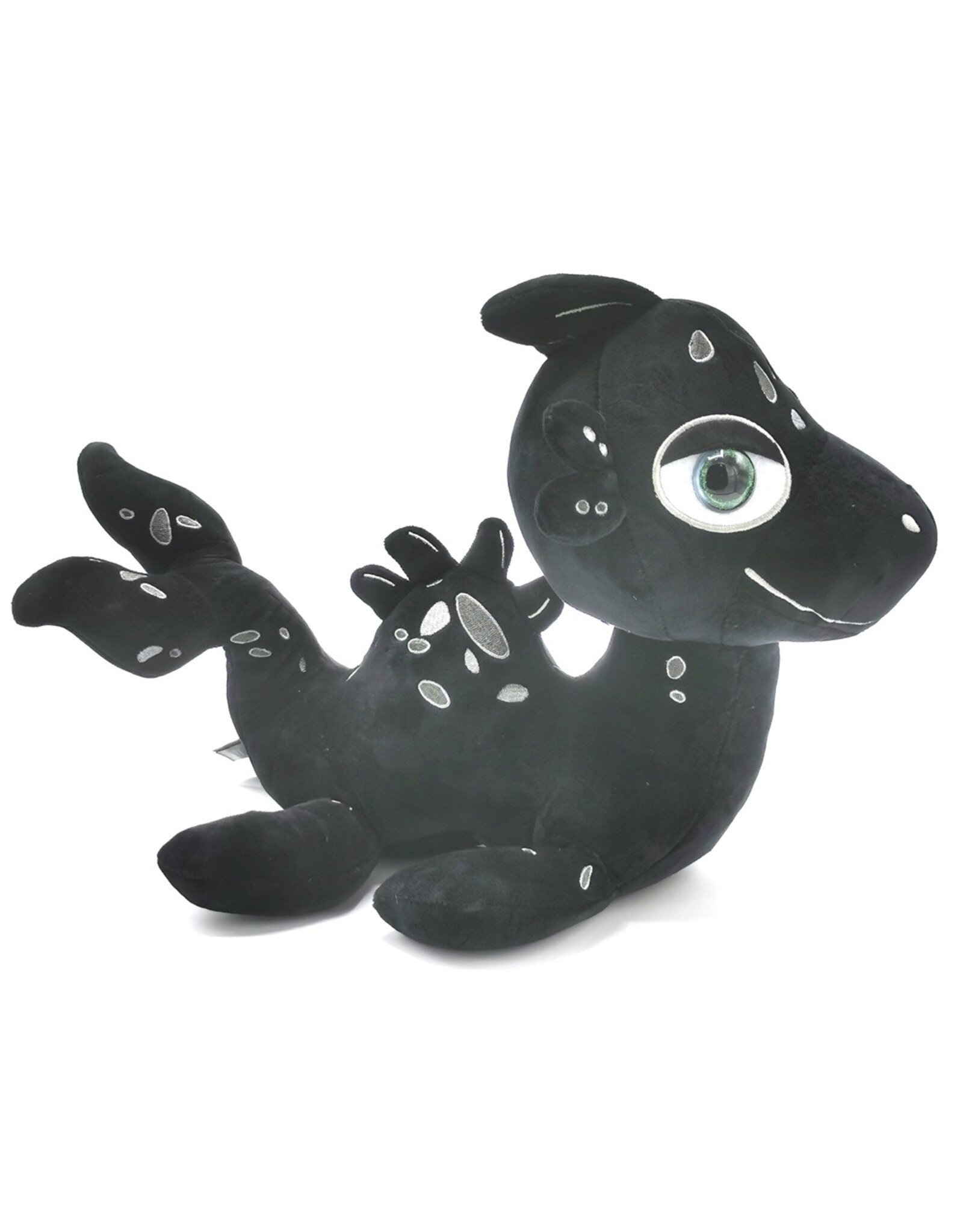 Killstar Killstar bags and accessories - Killstar LOCH NESS Plush Toy