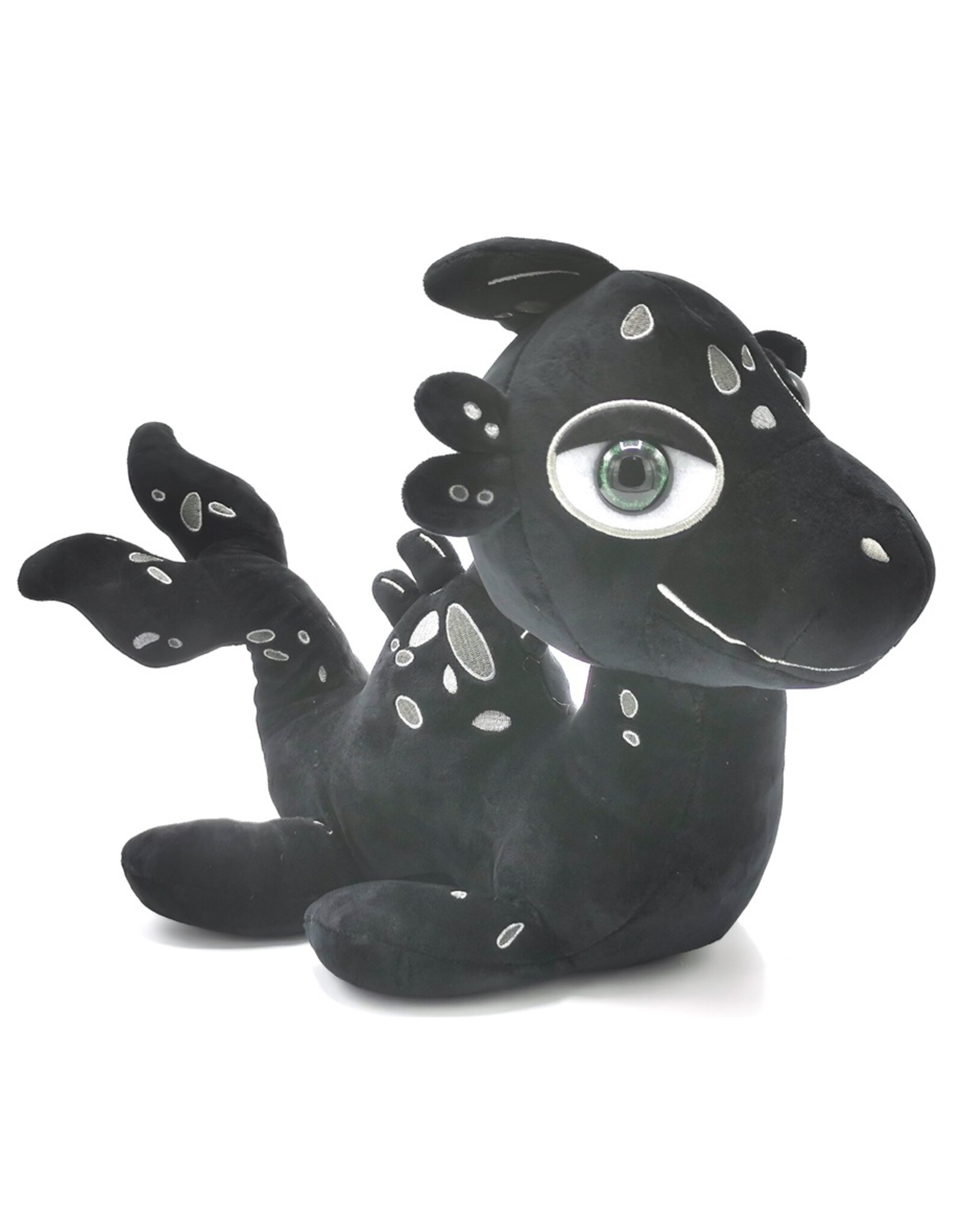 Killstar Killstar bags and accessories - Killstar LOCH NESS Plush Toy