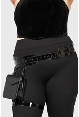 Killstar Gothic bags Steampunk bags - Killstar Renwick's Craw Waistbag