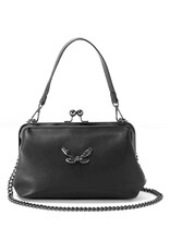 Killstar Gothic bags Steampunk bags - Charming Shroom handbag Killstar
