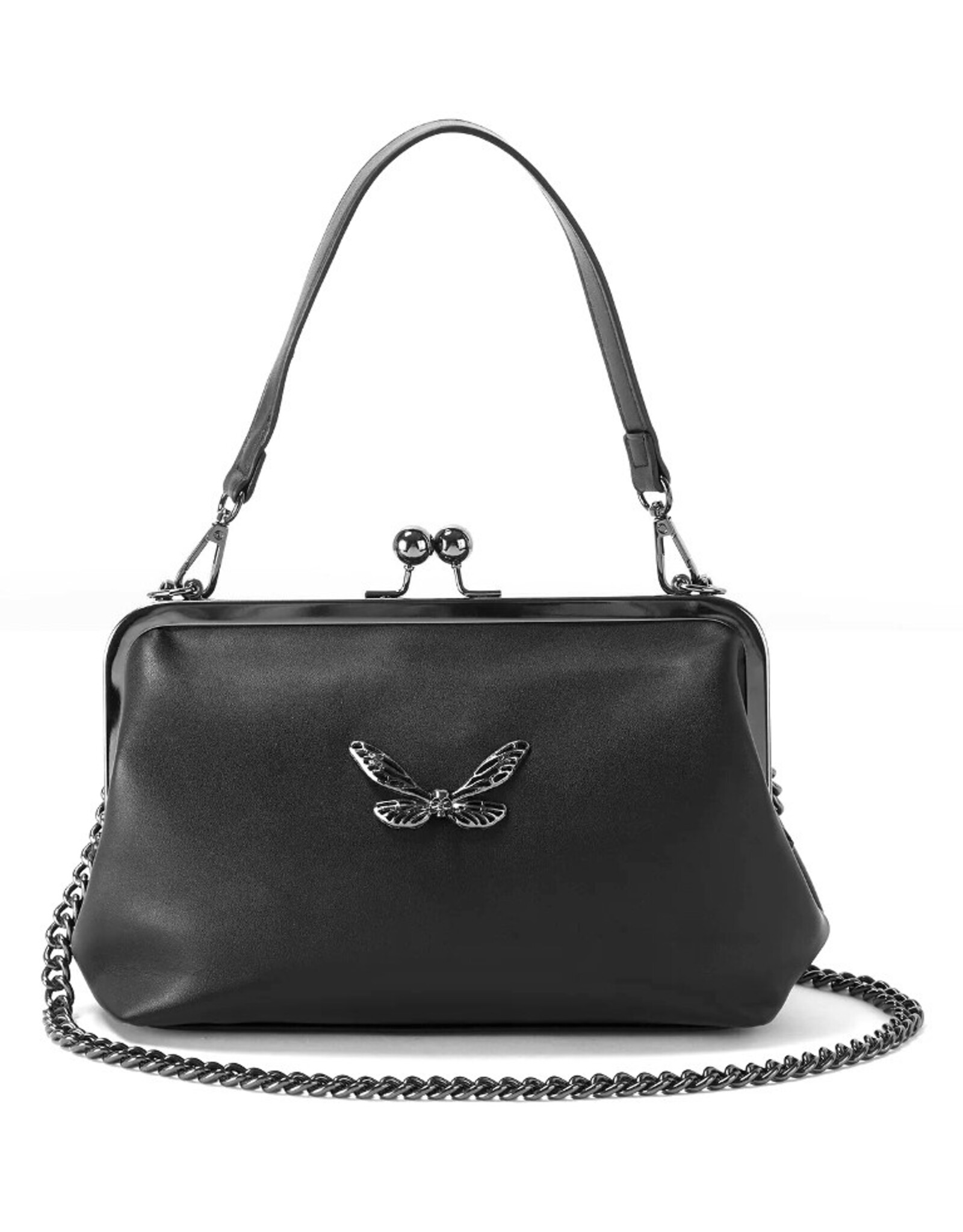 Killstar Gothic bags Steampunk bags - Charming Shroom handbag Killstar