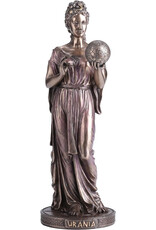 Veronese Design Veronerse Design - Urania greek Goddess of Astronomy, Muse statue Veronese Design