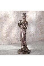 Veronese Design Veronerse Design - Urania greek Goddess of Astronomy, Muse statue Veronese Design