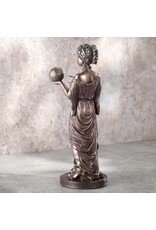 Veronese Design Veronerse Design - Urania greek Goddess of Astronomy, Muse statue Veronese Design