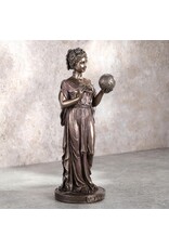 Veronese Design Veronerse Design - Urania greek Goddess of Astronomy, Muse statue Veronese Design