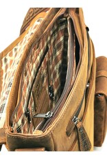 HillBurry Leather workbags en Leather laptop bags - HillBurry laptop bag - work bag Large