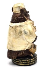 Clayre & Eef Giftware & Lifestyle - Owl Doctor figurine 13cm