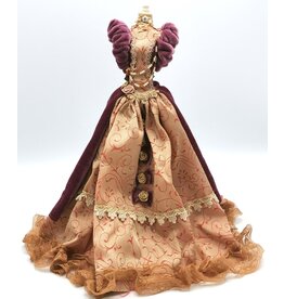 Trukado Victorian Dress Decorative ornament 34cm