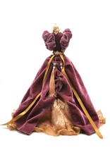 Trukado Giftware & Lifestyle - Victorian Dress Decorative ornament 34cm