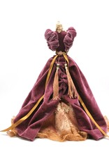 Trukado Giftware & Lifestyle - Victorian Dress Decorative ornament 34cm