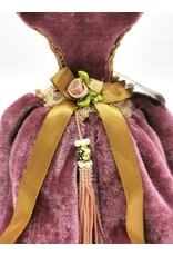 Trukado Giftware & Lifestyle - Victoriaanse Jurk Decoratief ornament 26cm