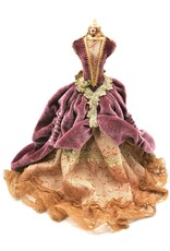 Trukado Giftware & Lifestyle - Victorian Dress Decorative ornament 26cm