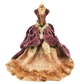 Trukado Victorian Dress Decorative ornament 26cm