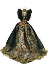 Trukado Giftware & Lifestyle - Victorian Dress Decorative ornament 34cm