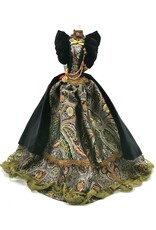 Trukado Giftware & Lifestyle - Victorian Dress Decorative ornament 34cm