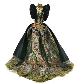 Trukado Victorian Dress Decorative ornament 34cm