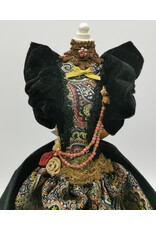 Trukado Giftware & Lifestyle - Victorian Dress Decorative ornament 34cm