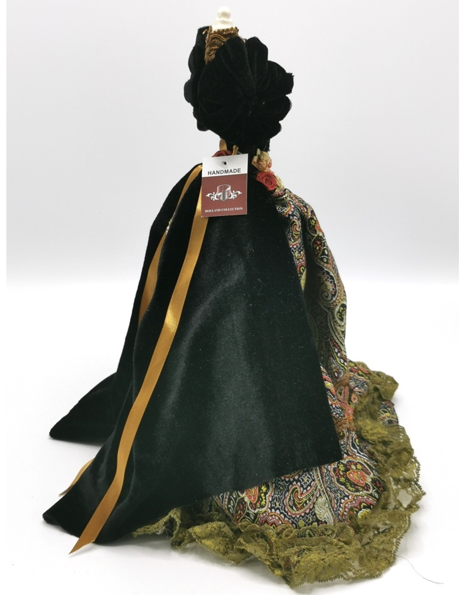 Trukado Giftware & Lifestyle - Victorian Dress Decorative ornament 34cm