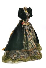 Trukado Giftware & Lifestyle - Victorian Dress Decorative ornament 34cm