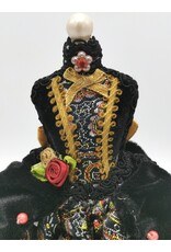 Trukado Giftware & Lifestyle - Victorian Dress Decorative ornament  small